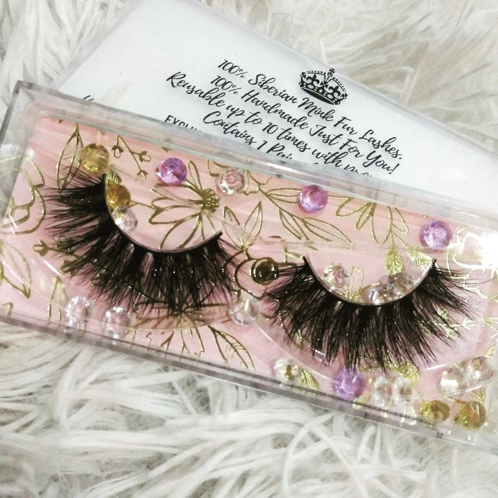 Mink Eyelashes